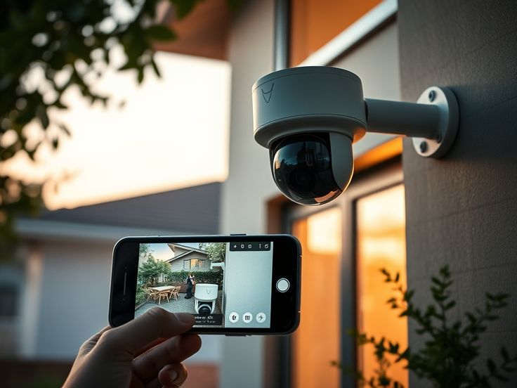 cámaras de seguridad
